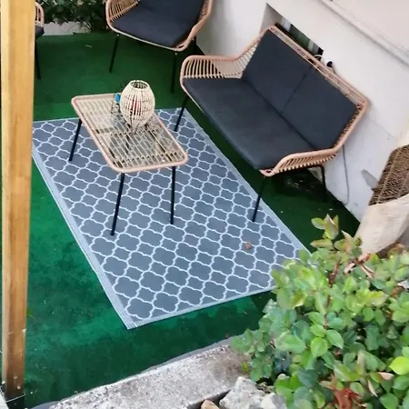 Accueillant A - 32 M² - Terrasse