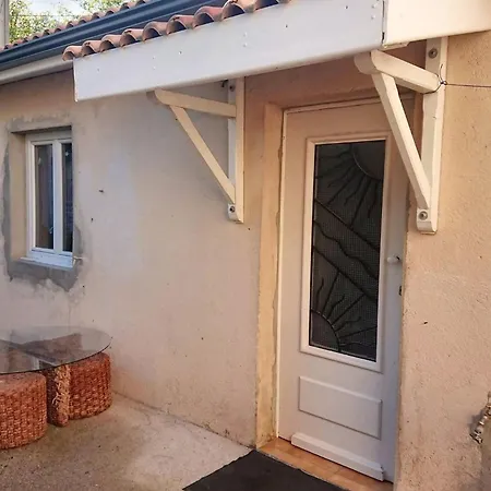Lägenhet Accueillant A - 32 M² - Terrasse