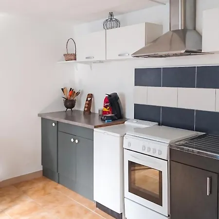 아파트 Accueillant A - 32 M² - Terrasse