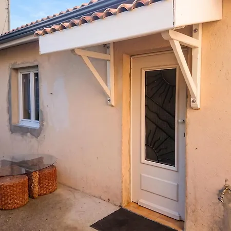 Accueillant A - 32 M² - Terrasse アパート *